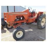Allis Chalmers 190XT Farm Tractor