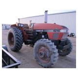 Case 4210 Farm Tractor
