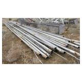 Wheel Line Pipes & Wheels