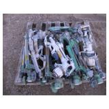 (15) "Big Gun Style" Alum Sprinkler He