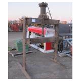 Electric/Hydraulic Shop Press