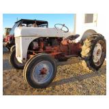 Ford 8N-B Farm Tractor