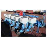 2009 Monosem NG+4 6 Twin Row 30" Air Planter