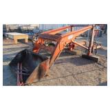 DuAl 320 Universal Loader Attachment