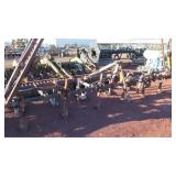 6 Shank  30" Double Bar Corrugator