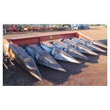 Massey Ferguson 6 Row 30" Corn Head