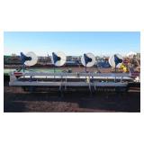 4 Bed Drip Tape Injector