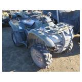 2010 Honda TRX420 2WD ATV (Non Runner)