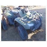 2011 Honda TRX420 2WD ATV (Non Runner)