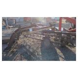 New Holland Pull Type Hay Rake