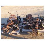 (2) Pallets of Misc AG Parts