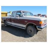 1988 Ford F250 Pickup