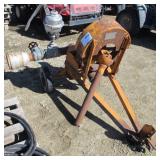 Berkley Pull Type PTO Irrigation Pump