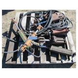 (7) Misc Hydraulic Cylinders