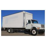 1991 International 4700 4x2 24