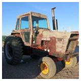Case 1370 Agri King Farm Tractor