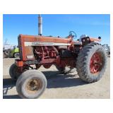 International 856 Farm Tractor
