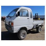 Daihatsu HiJet 4WD UTV