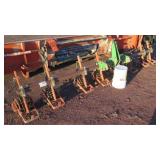 8-Shank 5-Spider Crust Buster