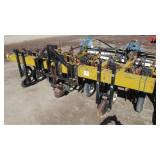 Kirchner 6 Row Cultivator