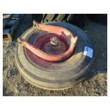 (2) 7.50-16SL Tractor Front