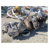 GM Big Block & 13 Speed Transmission