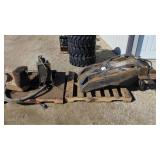 Crysteel Stinger 5500 Complete 50 Ton Hoist