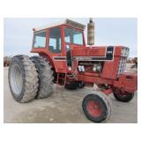 International 966 Farm Tractor