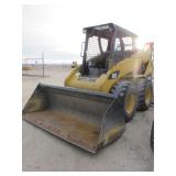 Cat 242B3 Skid Steer