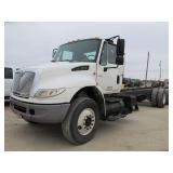 2005 International 8500 Cab & Chassis