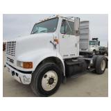 1998 International 8100 Single-Axle Conventional