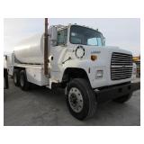 Ford L9000 Fuel & Lube Tanker Truck