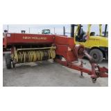 New Holland 283 16x18 Baler