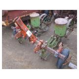 John Deere 2-Row Planter