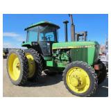 John Deere 4450 Farm Tractor