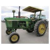 John Deere 4020 Diesel Farm Tractor