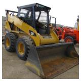 Cat 242B3 Skid Steer