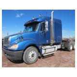 2006 Freightliner Columbia With Sleeper