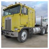 1980 Kenworth K100 COE