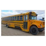 International 3800 School Bus