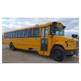 Freightliner School Bus