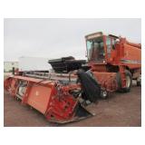 International 1460 Combine