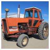 Allis Chalmers Farm Tractor