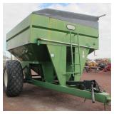 A&L 47 PTO Auger Grain Cart