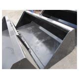 2018 IA Easy Man 84" Skid Steer Mount Bucket