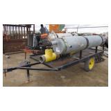 Vacleen 1000GPM Drip Filter Station