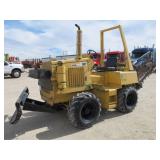 Vermeer C4150A 4WD Ride On Trencher