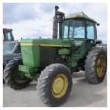 John Deere 4630 Farm Tractor