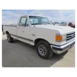 1989 Ford F150 Pickup