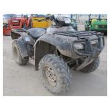 2007 Honda TRX500 4WD ATV